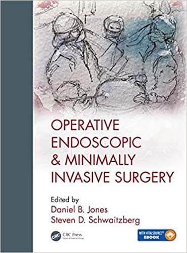 Operative Endoscopic and Minimally Invasive Surgery 1st/2019