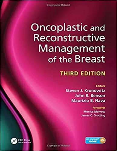 Oncoplastic and Reconstructive Management of the Breast 3rd/2020