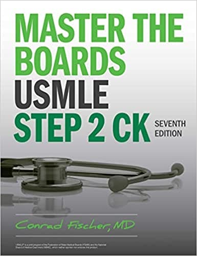 Master the Boards USMLE Step 2 CK 7th/2023