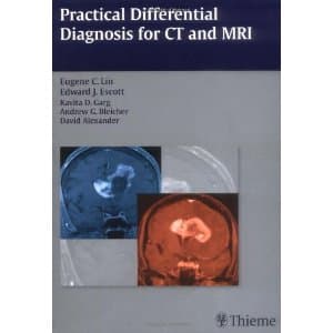 Practical Differential Diagnosis in CT and MRI 1st/2008