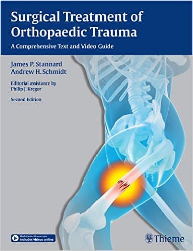 Surgical Treatment of Orthopaedic Trauma 2nd/2016