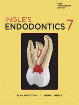 Ingle's Endodontics 7th/2019 (2 Vols. Set)