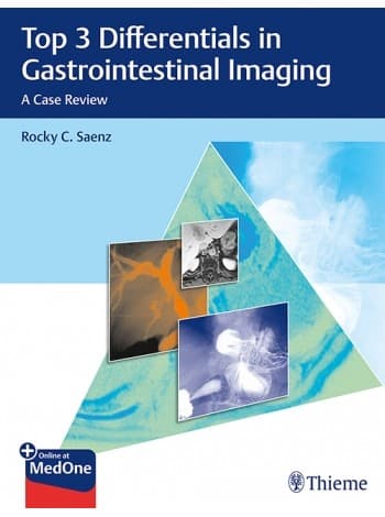 Top 3 Differentials in Gastrointestinal Imaging 1st/2019