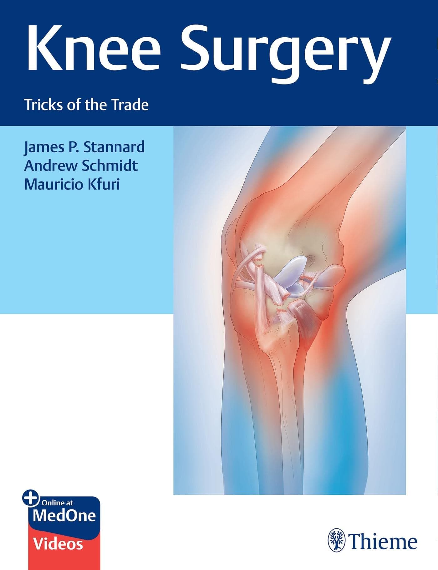 Knee Surgery 1st/2022