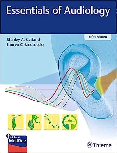 Essentials of Audiology 5th/2023