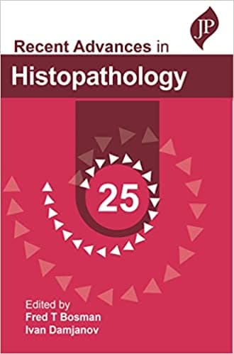 Recent Advances in Histopathology 25 1st/2023