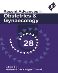 Recent Advances in Obstetrics and Gynaecology 28 1st/2023