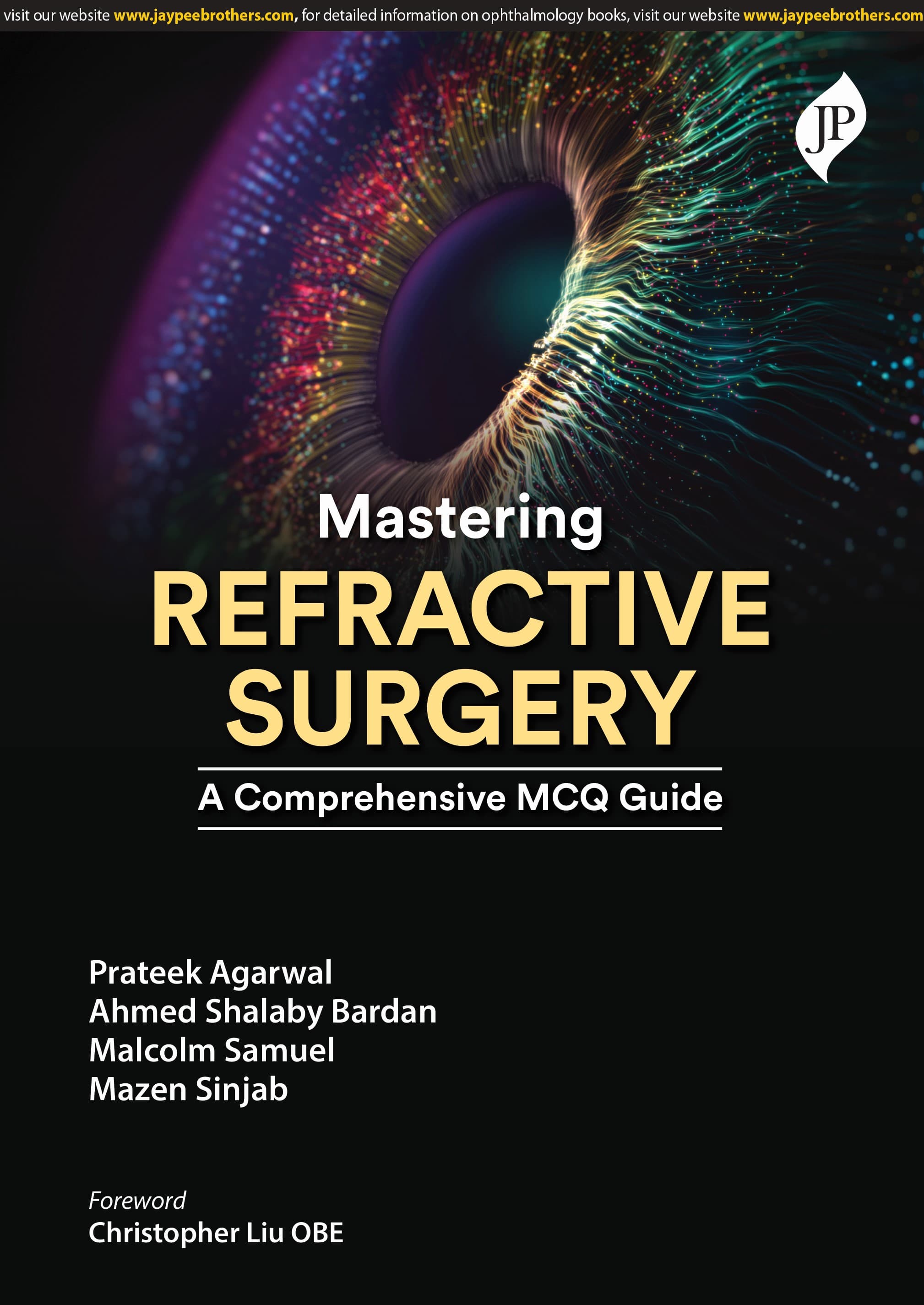 Mastering Refractive Surgery: A Comprehensive MCQ Guide 1st/2025