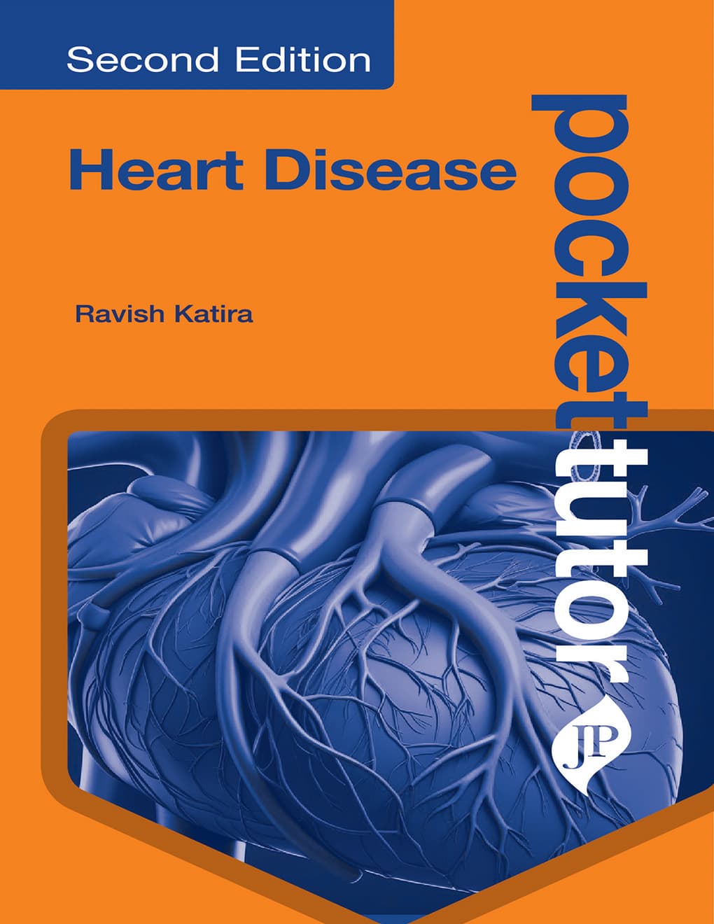 Pocket Tutor Heart Disease 2nd/2026