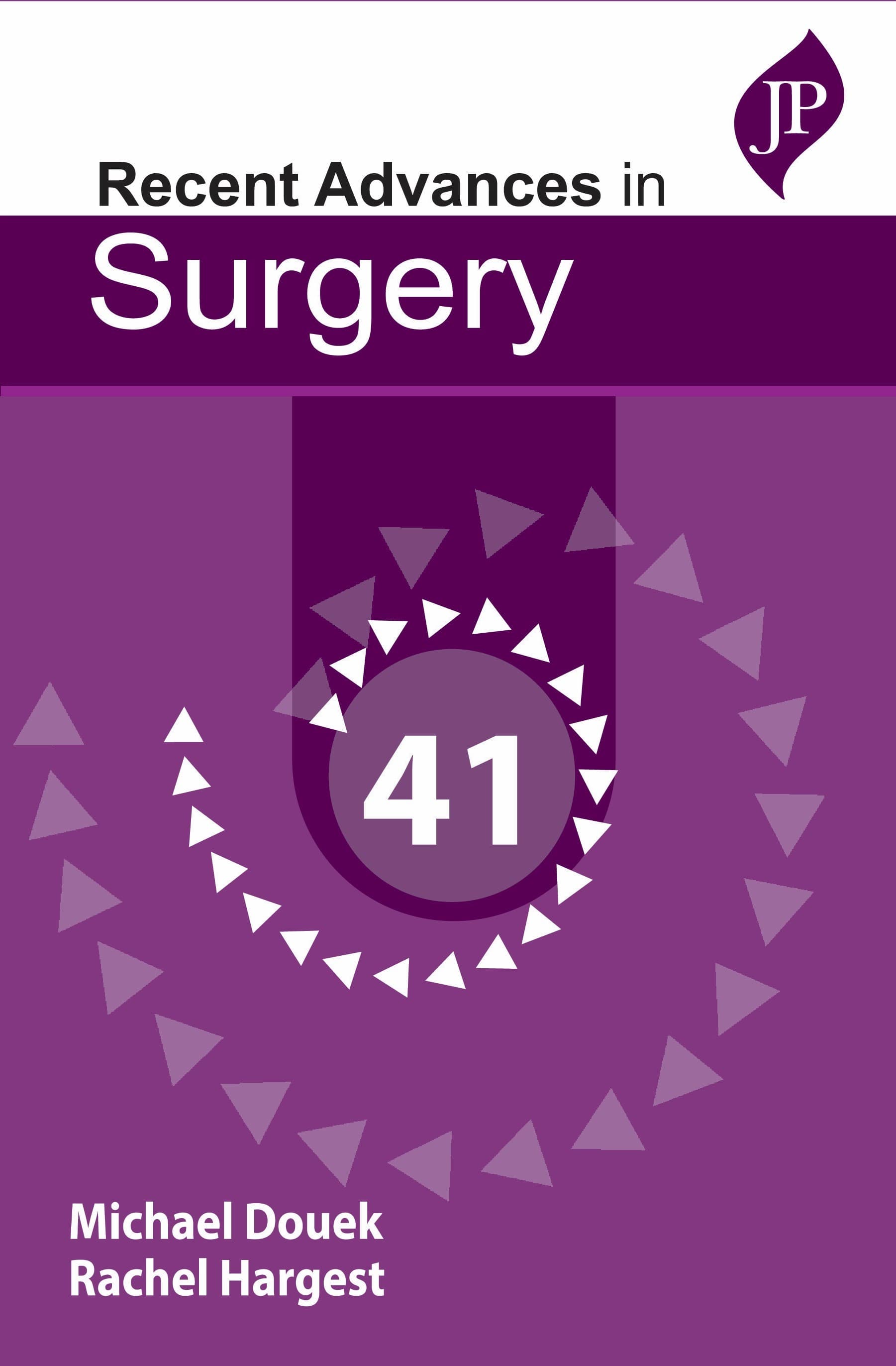Recent Advances In Surgery 41 1st/2026