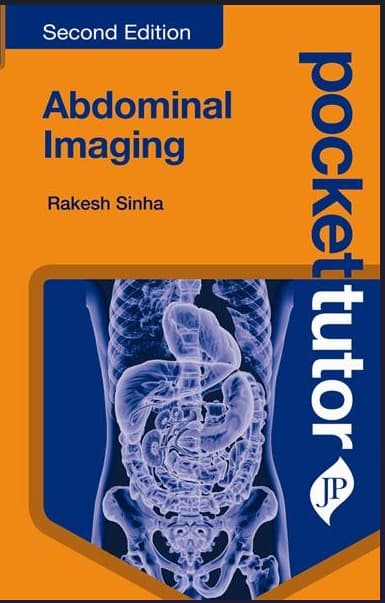 Pocket Tutor Abdominal Imaging 2nd/2027