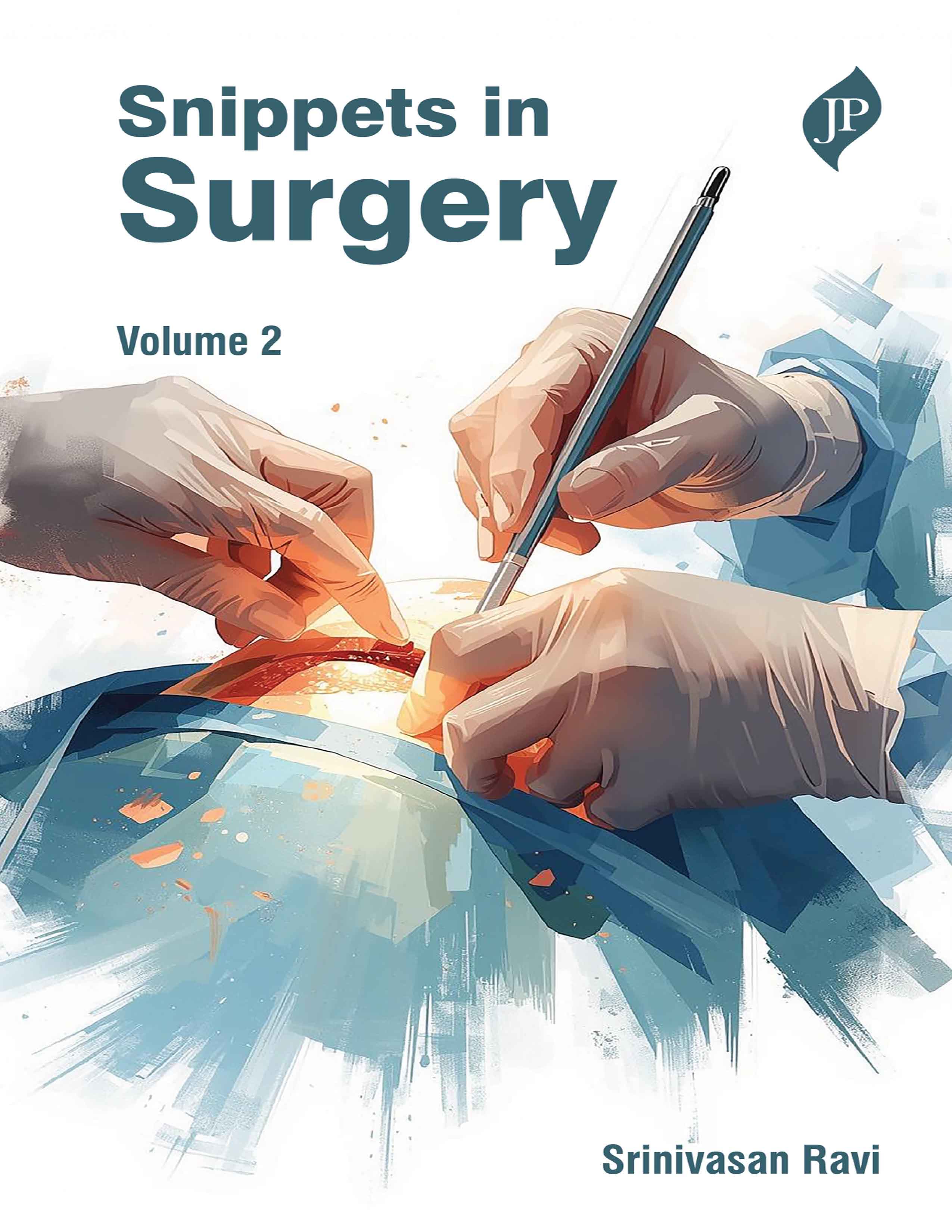 Snippets in Surgery 1st/2026 (Vol 2)