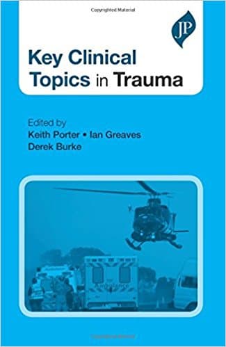 Key Clinical Topics in Trauma 1st/2016