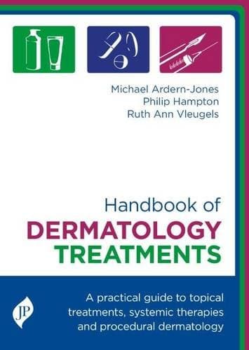 Handbook of Dermatology Treatments 1st/2017