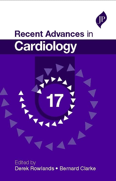 Recent Advances in Cardiology 1st/2015 (Vol.17)