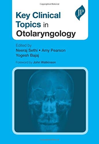 Key Clinical Topics in Otolaryngology 1st/2016