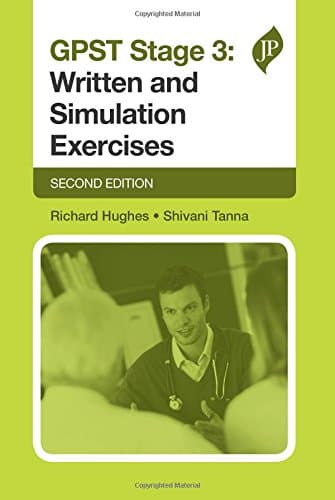 Gpst Stage 3 Written And Simulation Exercises 1st/2016