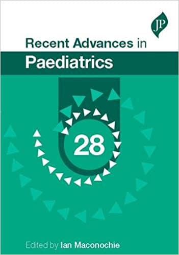 Recent Advances in Paediatrics 1st/2017 (Vol.28)