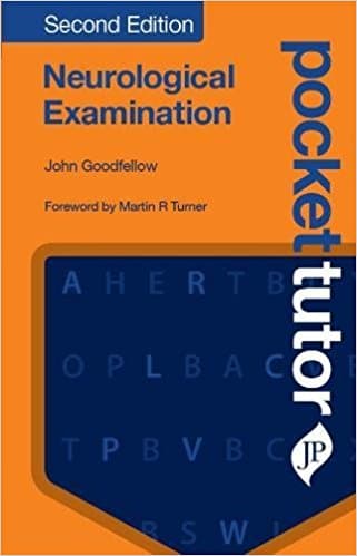 Pocket Tutor Neurological Examination 2nd/2018