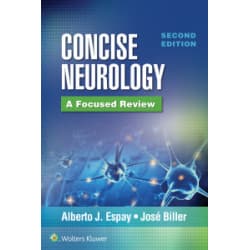 Concise Neurology: A Focused Review 2nd/2021