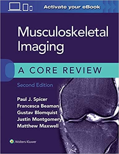 Musculoskeletal Imaging 2nd/2021