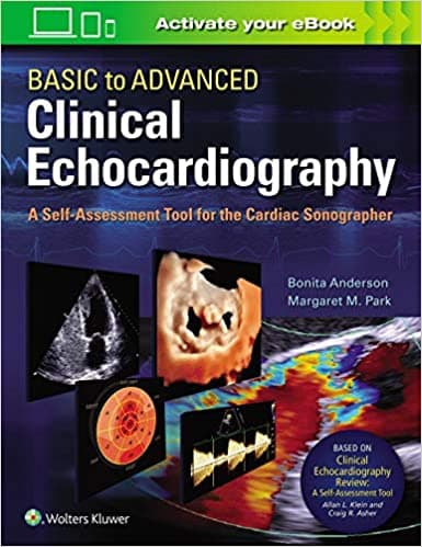 Basic to Advanced Clinical Echocardiography 1st/2021