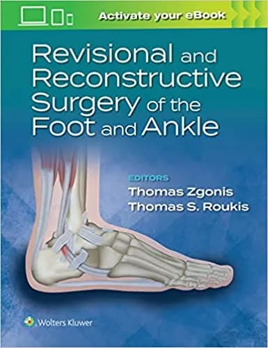 Revisional and Reconstructive Surgery of the Foot and Ankle 1st/2023