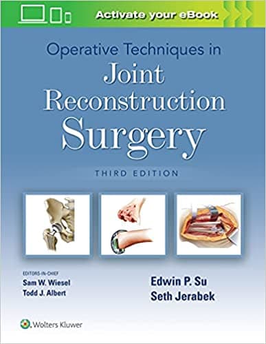 Operative Techniques in Joint Reconstruction Surgery 3rd/2022