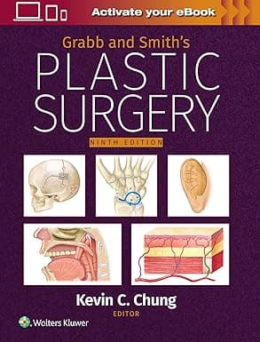 Grabb and Smith's Plastic Surgery 9th/2024