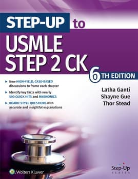 Step Up to USMLE Step 2 CK 6th/2025