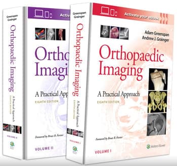 Orthopaedic Imaging 8th/2025 (2 Vols)