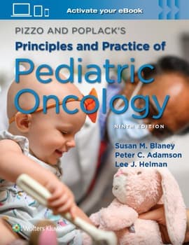 Pizzo and Poplack's Pediatric Oncology 9th/2026