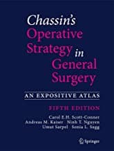 Chassins Operative Strategy In General Surgery 5th/2022