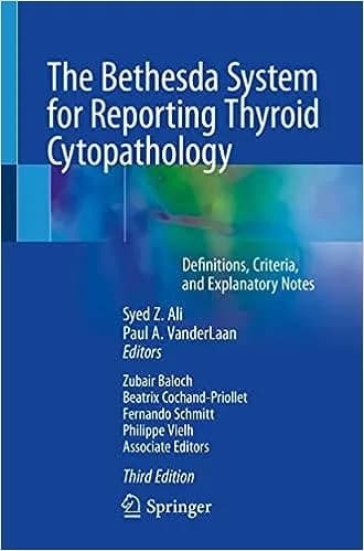 Bethesda System For Reporting Thyroid Cytopathology 3rd/2023