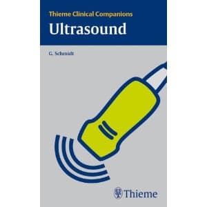 Thieme Clinical Companions Ultrasound 1st/2006