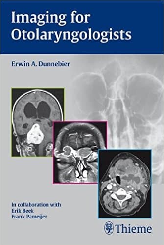 Imaging for Otolaryngologists 1st/2011
