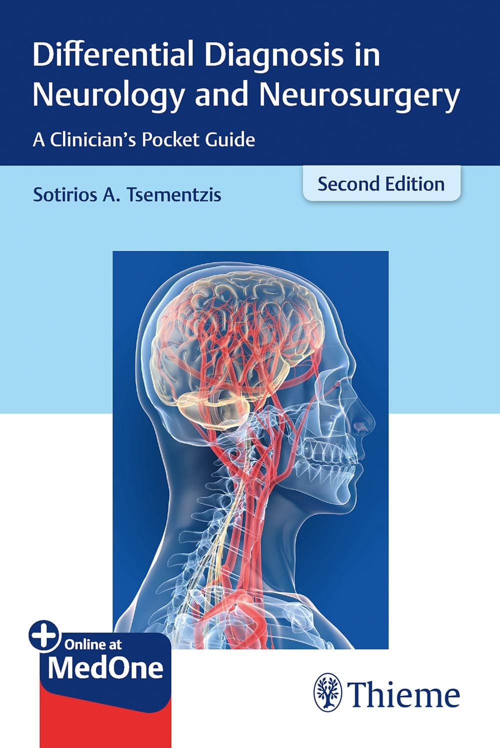 Differential Diagnosis in Neurology and Neurosurgery 2nd/2019