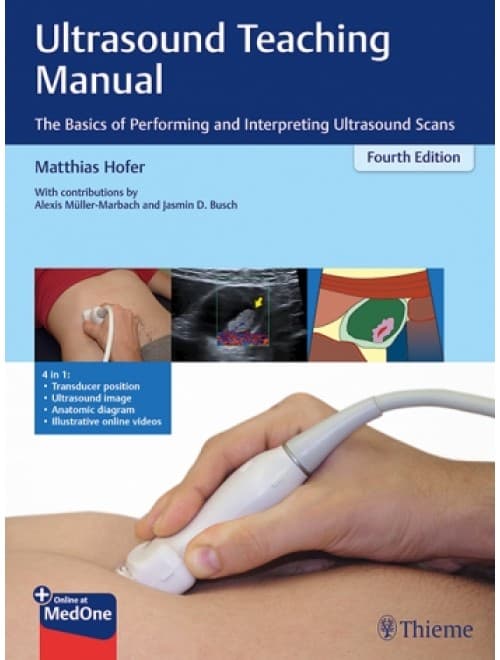 Ultrasound Teaching Manual 4th/2021