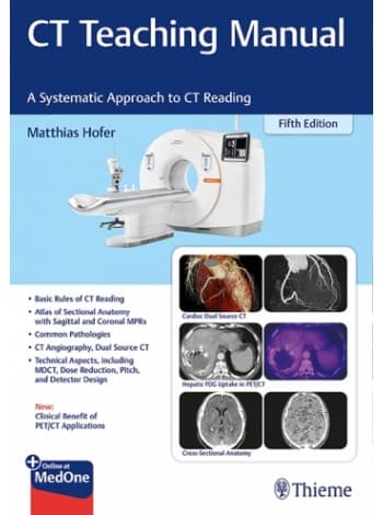 CT Teaching Manual 5th/2021