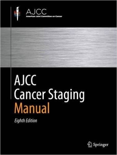 AJCC Cancer Staging Manual 8th/2017
