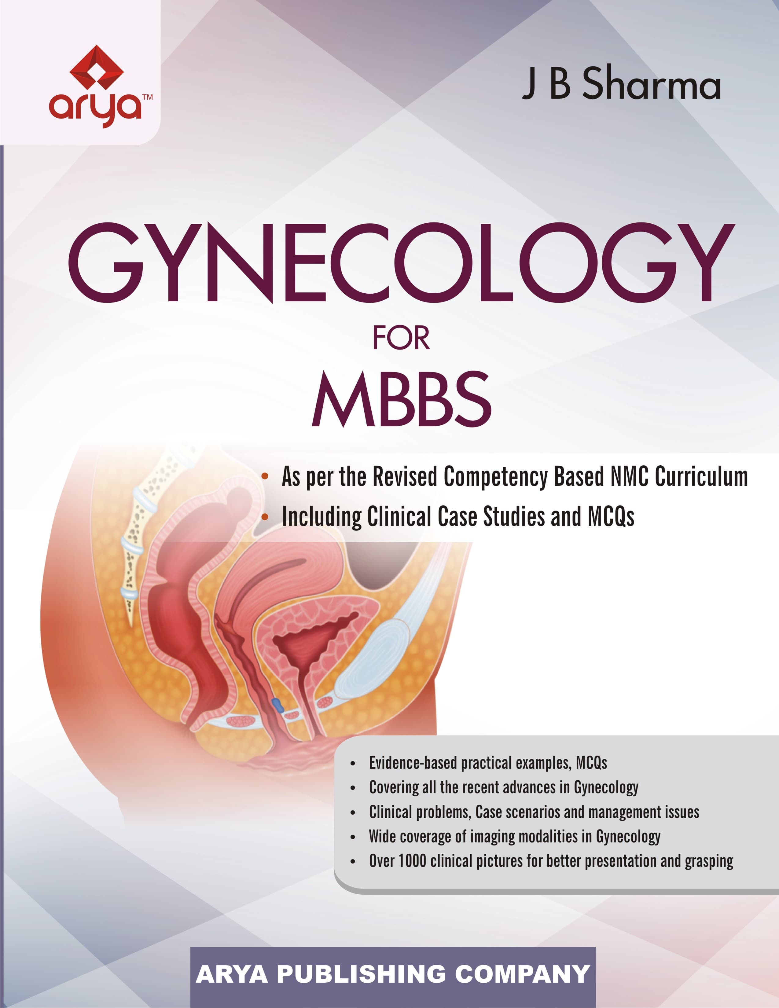 Gynecology for MBBS 1st/2024