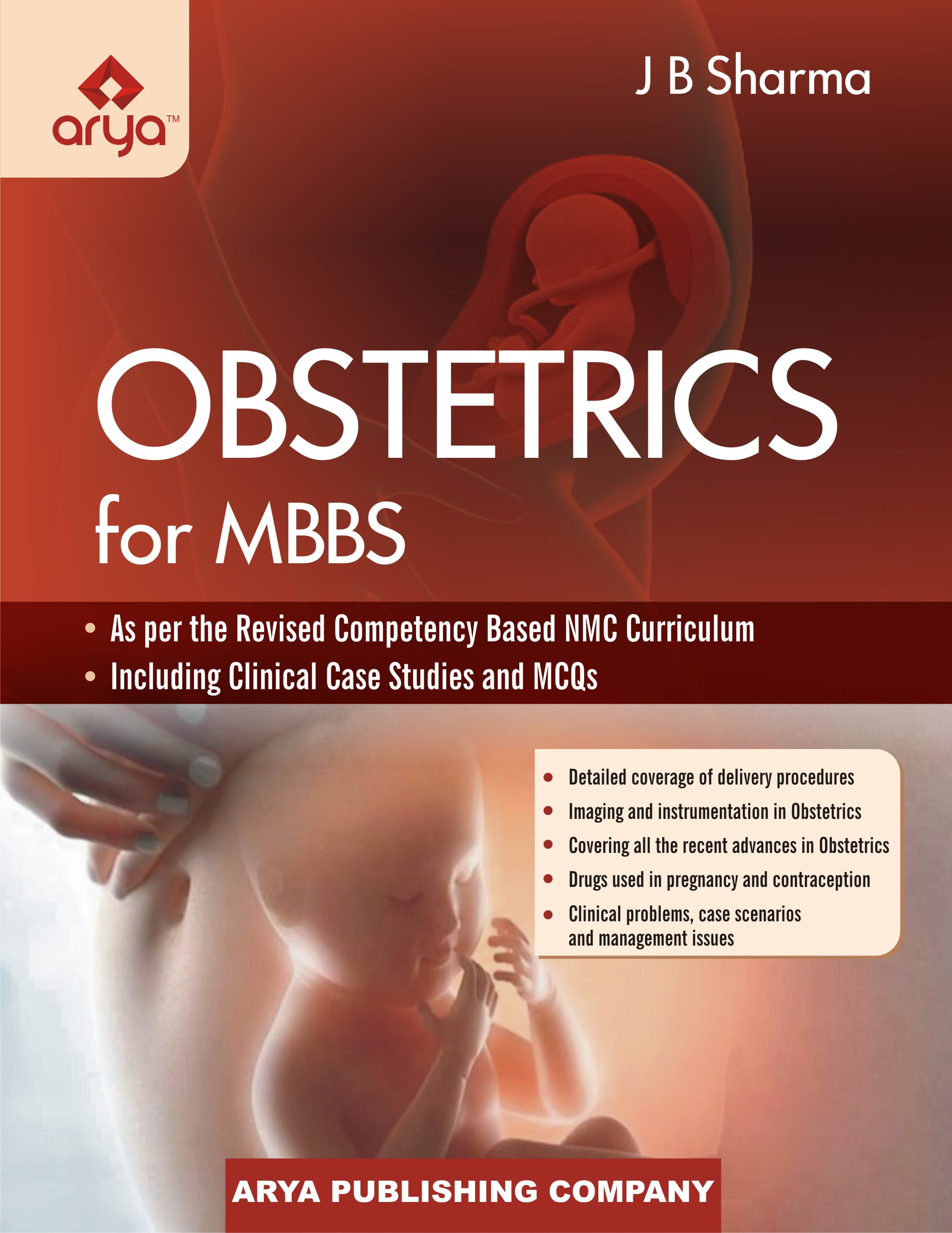 Obstetrics for MBBS 1st/2024