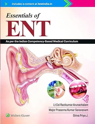 Essentials of ENT 1st/2024