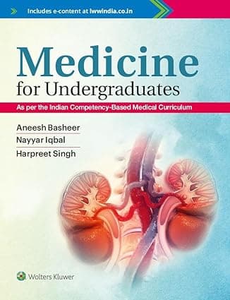 Medicine For Undergraduates 1st/2024