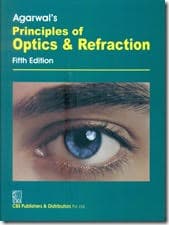 Agarwal's principles of optics & refraction 5th/2016 (Reprint 2019)