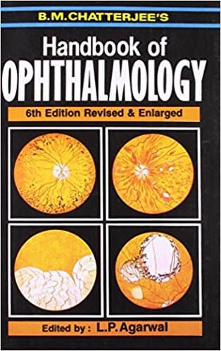 Handbook of Ophthalmology 6th/2015 (Reprint 2020)