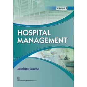 Hospital Management 1st/2018 Reprint (Vol. 2)