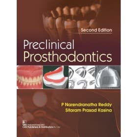 Preclinical Prosthodontics 2nd/2018