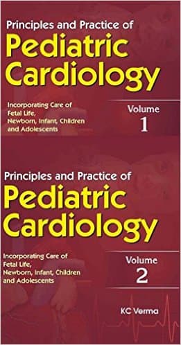 Principles and Practice of Pediatric Cardiology 1st/2016 (2 Vols. Set)