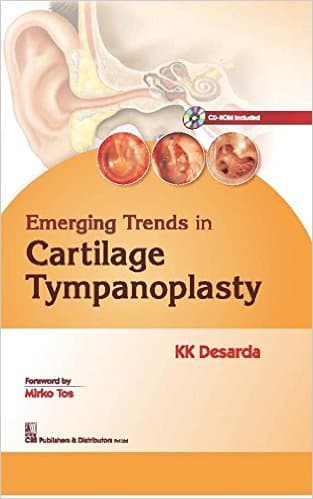 Emerging Trends in Cartilage Tympanoplasty 1st/2016